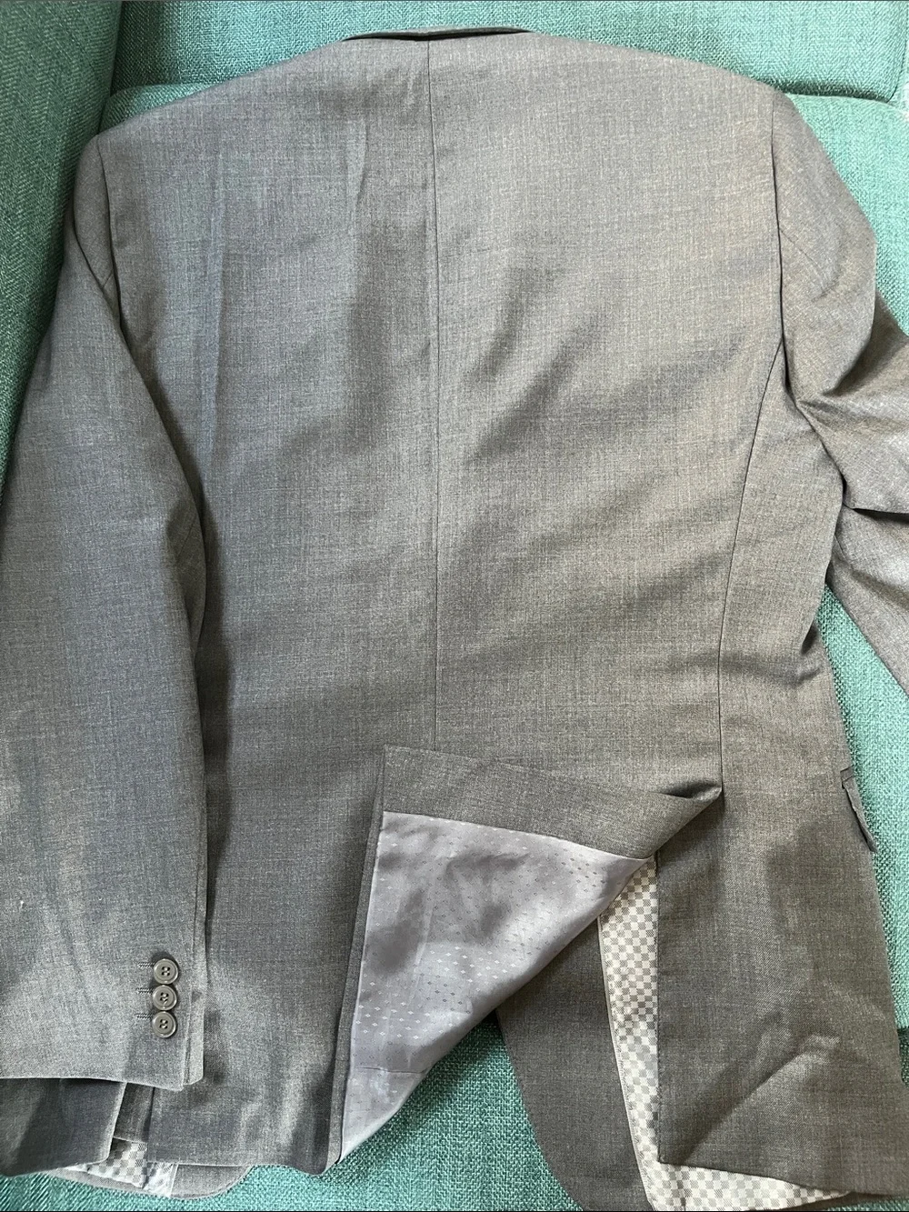 Mantoni dress coat